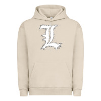 Pigment French Oak ryuzaki Urban Hoodie - linhVisuals