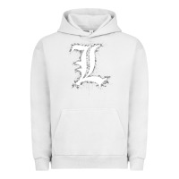 Pigment Lunar Rock ryuzaki Urban Hoodie - linhVisuals
