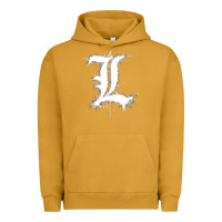 Pigment Peanut Butter ryuzaki Urban Hoodie - linhVisuals