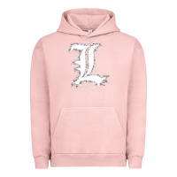 Pigment Salmon ryuzaki Urban Hoodie - linhVisuals