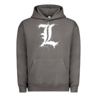 Pigment Tornado ryuzaki Urban Hoodie - linhVisuals