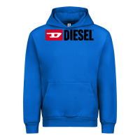 Cobalt Diesel Urban Hoodie - linhVisuals