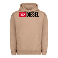 Pigment Burro Diesel Urban Hoodie - linhVisuals