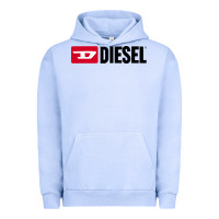 Pigment Grape Ice Diesel Urban Hoodie - linhVisuals