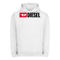 Pigment Lunar Rock Diesel Urban Hoodie - linhVisuals