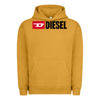 Pigment Peanut Butter Diesel Urban Hoodie - linhVisuals
