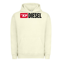 Pigment Pistachio Diesel Urban Hoodie - linhVisuals