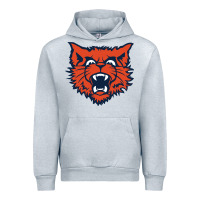 Heather Grey evanston township high school Urban Hoodie - linhVisuals