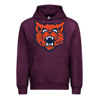 Mauve Wine evanston township high school Urban Hoodie - linhVisuals