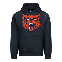 Navy evanston township high school Urban Hoodie - linhVisuals