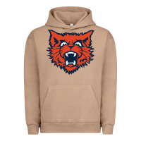 Pigment Burro evanston township high school Urban Hoodie - linhVisuals