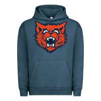 Pigment Midnight Navy evanston township high school Urban Hoodie - linhVisuals