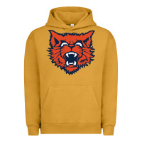 Pigment Peanut Butter evanston township high school Urban Hoodie - linhVisuals