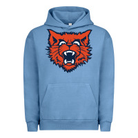 Pigment Pebble Blue evanston township high school Urban Hoodie - linhVisuals
