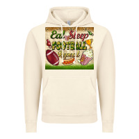 Vintage Artic eat sleep football repeat tumbler Vintage Hoodie - BundleAndBundleShop