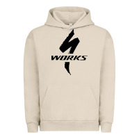 Pigment French Oak Specialized Bikes Bicycle Urban Hoodie - linhVisuals