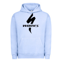 Pigment Grape Ice Specialized Bikes Bicycle Urban Hoodie - linhVisuals