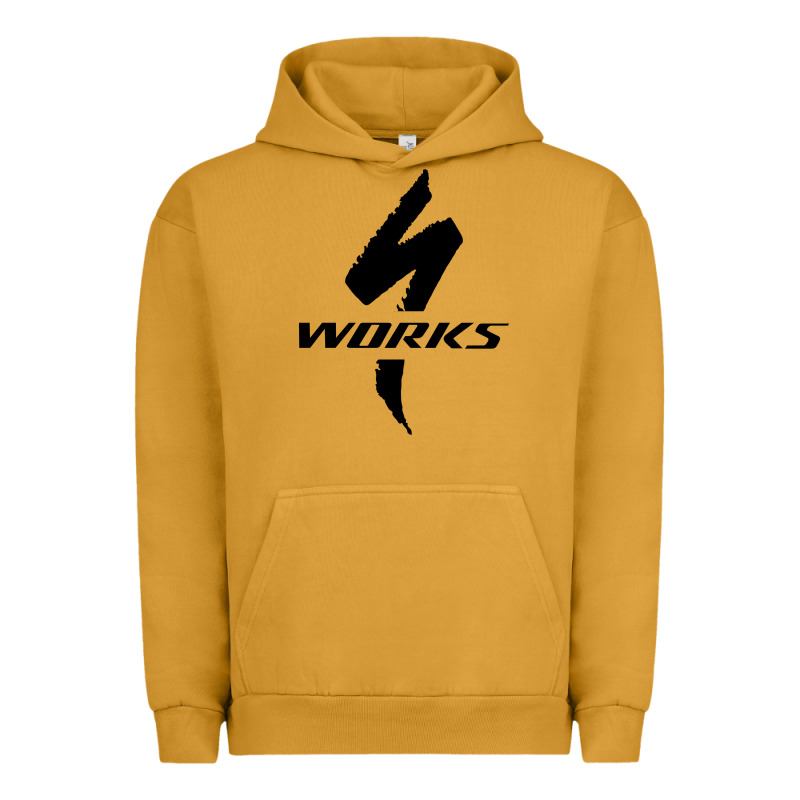 Specialized Bikes Bicycle Urban Hoodie by linhVisuals | Teevron