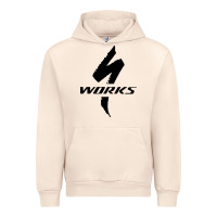 Sandshell Specialized Bikes Bicycle Urban Hoodie - linhVisuals