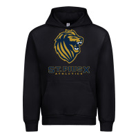 Black st pius x high school athletics Urban Hoodie - linhVisuals