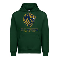 Forest Green st pius x high school athletics Urban Hoodie - linhVisuals