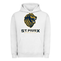 Pigment Lunar Rock st pius x high school athletics Urban Hoodie - linhVisuals