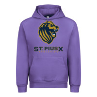 Tulip st pius x high school athletics Urban Hoodie - linhVisuals