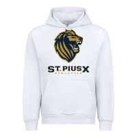 White st pius x high school athletics Urban Hoodie - linhVisuals