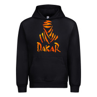 Black dakar rally Urban Hoodie - linhVisuals