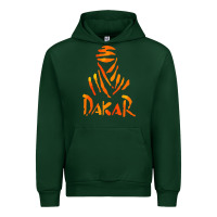 Forest Green dakar rally Urban Hoodie - linhVisuals