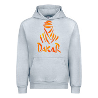 Heather Grey dakar rally Urban Hoodie - linhVisuals
