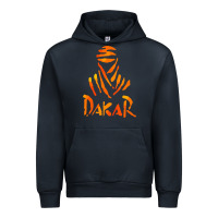 Navy dakar rally Urban Hoodie - linhVisuals