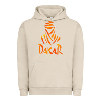 Pigment French Oak dakar rally Urban Hoodie - linhVisuals