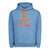 Pigment Pebble Blue dakar rally Urban Hoodie - linhVisuals