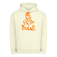 Pigment Pistachio dakar rally Urban Hoodie - linhVisuals