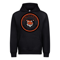 Black tenafly high school Urban Hoodie - linhVisuals