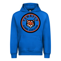 Cobalt tenafly high school Urban Hoodie - linhVisuals