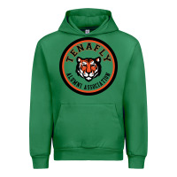 Emerald tenafly high school Urban Hoodie - linhVisuals