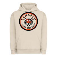 Pigment French Oak tenafly high school Urban Hoodie - linhVisuals