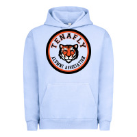 Pigment Grape Ice tenafly high school Urban Hoodie - linhVisuals