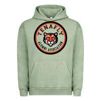 Pigment Oil Green tenafly high school Urban Hoodie - linhVisuals