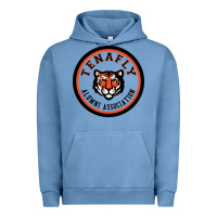 Pigment Pebble Blue tenafly high school Urban Hoodie - linhVisuals