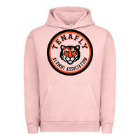 Pigment Salmon tenafly high school Urban Hoodie - linhVisuals