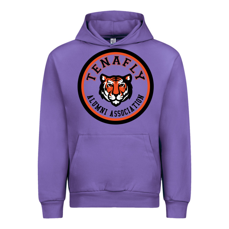 Tenafly High School Urban Hoodie by linhVisuals | Teevron