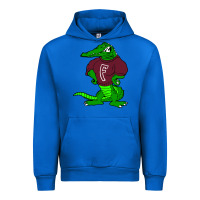 Cobalt foreman high school Urban Hoodie - linhVisuals