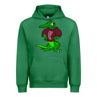 Emerald foreman high school Urban Hoodie - linhVisuals