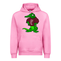 Fuchsia Pink foreman high school Urban Hoodie - linhVisuals