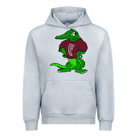 Heather Grey foreman high school Urban Hoodie - linhVisuals