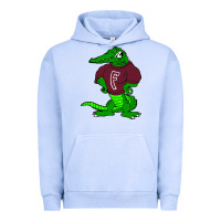 Pigment Grape Ice foreman high school Urban Hoodie - linhVisuals