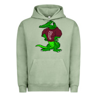 Pigment Oil Green foreman high school Urban Hoodie - linhVisuals